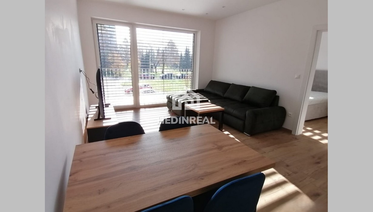 2-izbový byt s balkónom A.Stodolu