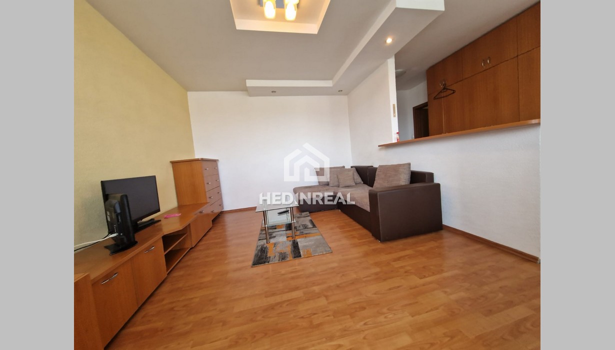 Zariadený 1i byt s balkónom na predaj, staré sídlisko Prievidza